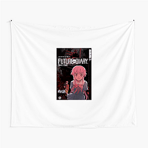 The Diary Knows All Future Diary Tapestries