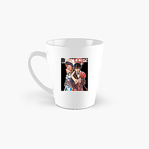 Read Carefully, It’s Fatal Future Diary Mugs