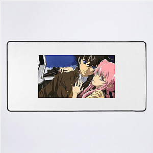 Diary of Survival Future Diary Mouse Pads