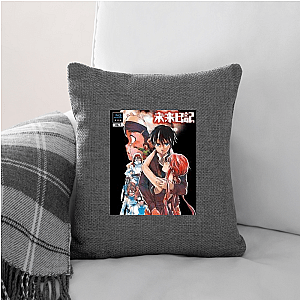 Read Carefully, It’s Fatal Future Diary Pillows Cover