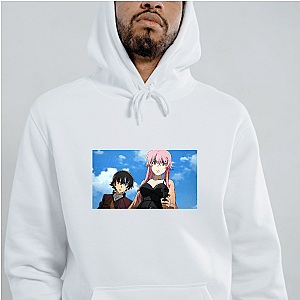 This Diary Kills Future Diary Hoodies