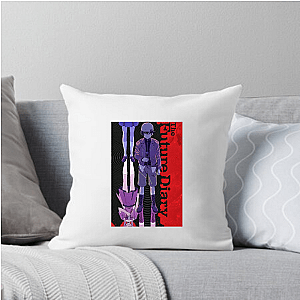 Future Diary Wrote This Future Diary Pillows Cover