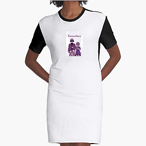 Yuno Was Right Future Diary Dresses