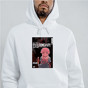 The Diary Knows All Future Diary Hoodies