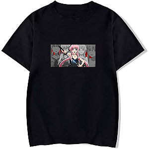 Future Diary Fears Nothing Future Diary T-Shirts