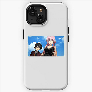 This Diary Kills Future Diary iPhone Cases