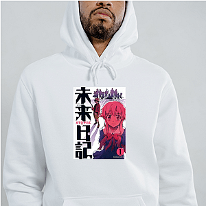 Deadlines = Literal Here Future Diary Hoodies