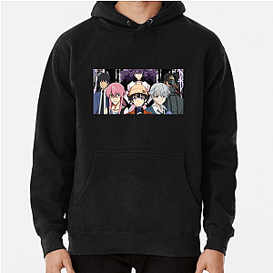 Yuki in Danger Again Future Diary Hoodies
