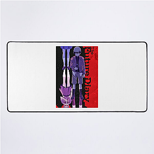 Future Diary Wrote This Future Diary Mouse Pads