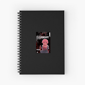 The Diary Knows All Future Diary Notebook