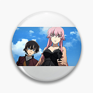 This Diary Kills Future Diary Pins