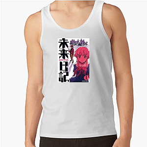 Deadlines = Literal Here Future Diary Tank Tops