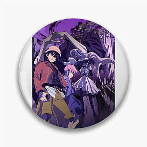 Trust No One, Diary Said Future Diary Pins