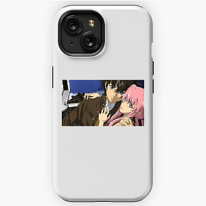 Diary of Survival Future Diary iPhone Cases