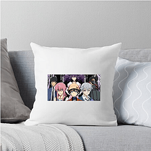 Yuki in Danger Again Future Diary Pillows Cover