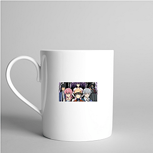 Yuki in Danger Again Future Diary Mugs