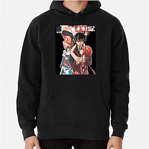 Read Carefully, It’s Fatal Future Diary Hoodies