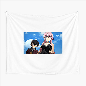 This Diary Kills Future Diary Tapestries