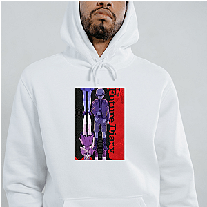 Future Diary Wrote This Future Diary Hoodies