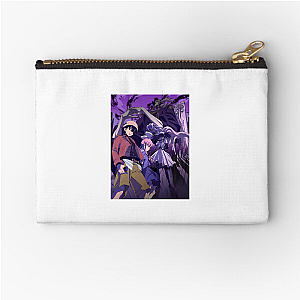 Trust No One, Diary Said Future Diary Zipper Pouches