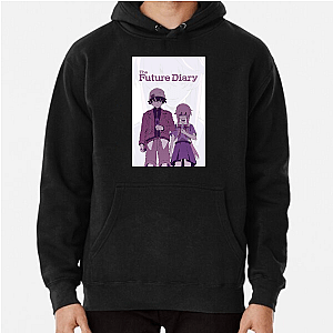 Yuno Was Right Future Diary Hoodies
