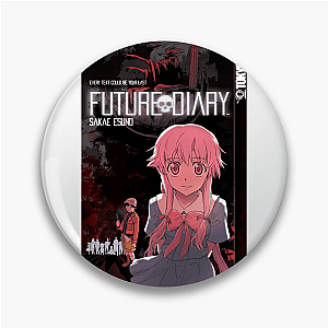 The Diary Knows All Future Diary Pins