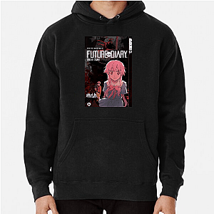 The Diary Knows All Future Diary Hoodies