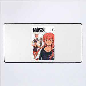 Yandere Mode: Future Diary Future Diary Mouse Pads