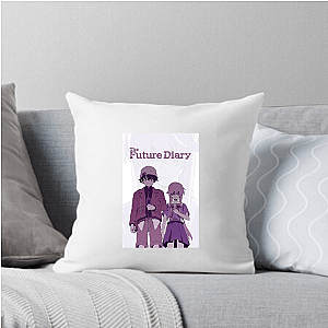 Yuno Was Right Future Diary Pillows Cover