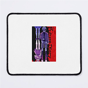 Future Diary Wrote This Future Diary Mouse Pads