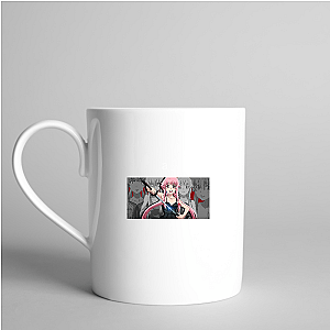Future Diary Fears Nothing Future Diary Mugs