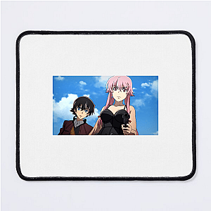 This Diary Kills Future Diary Mouse Pads