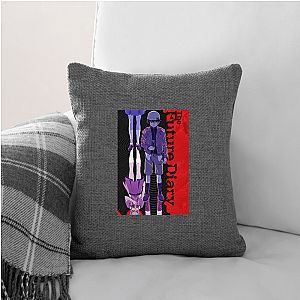 Future Diary Wrote This Future Diary Pillows Cover