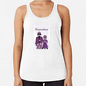 Yuno Was Right Future Diary Tank Tops