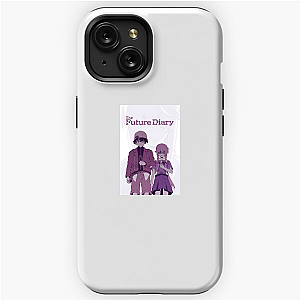 Yuno Was Right Future Diary iPhone Cases