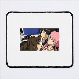 Diary of Survival Future Diary Mouse Pads