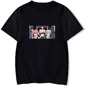 Yuki in Danger Again Future Diary T-Shirts