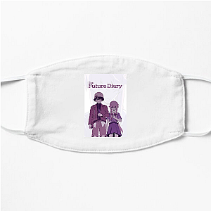 Yuno Was Right Future Diary Face Masks
