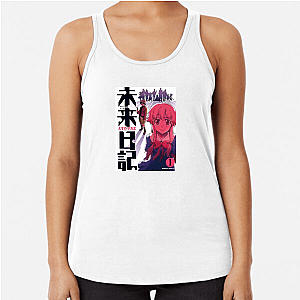 Deadlines = Literal Here Future Diary Tank Tops