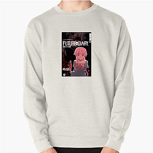 The Diary Knows All Future Diary Sweatshirts