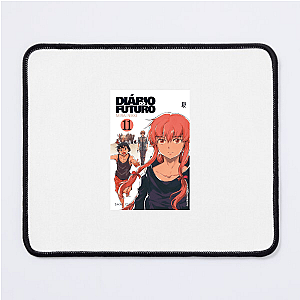 Yandere Mode: Future Diary Future Diary Mouse Pads