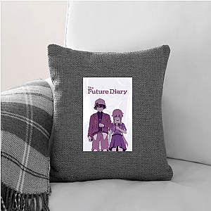 Yuno Was Right Future Diary Pillows Cover