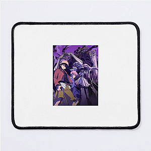 Trust No One, Diary Said Future Diary Mouse Pads