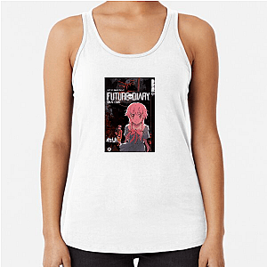 The Diary Knows All Future Diary Tank Tops