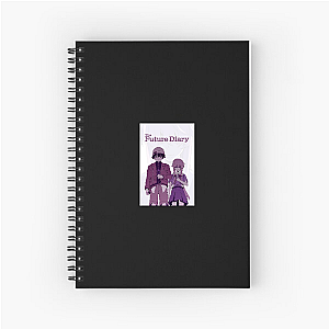 Yuno Was Right Future Diary Notebook