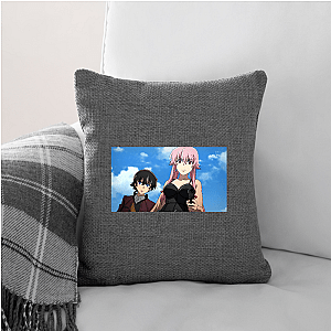 This Diary Kills Future Diary Pillows Cover