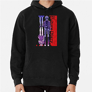 Future Diary Wrote This Future Diary Hoodies