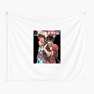 Read Carefully, It’s Fatal Future Diary Tapestries