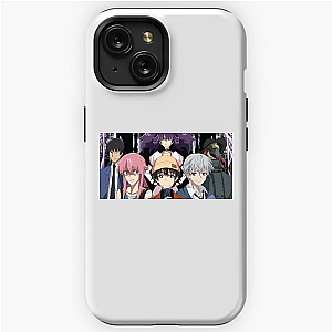 Yuki in Danger Again Future Diary iPhone Cases