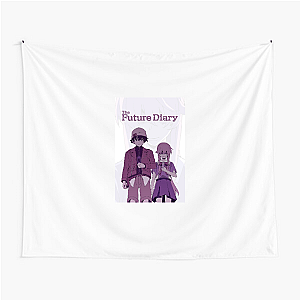 Yuno Was Right Future Diary Tapestries